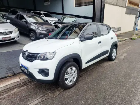 RENAULT Kwid 1.0 12V 4P SCE FLEX ZEN, Foto 13