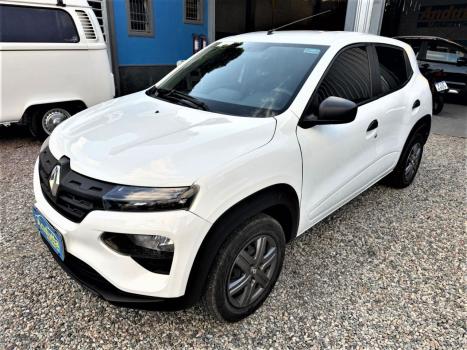 RENAULT Kwid 1.0 12V 4P SCE FLEX ZEN, Foto 2