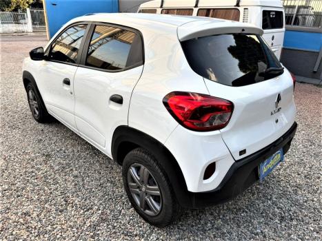 RENAULT Kwid 1.0 12V 4P SCE FLEX ZEN, Foto 3