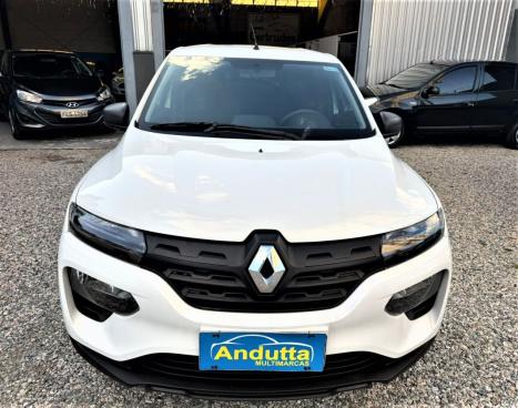 RENAULT Kwid 1.0 12V 4P SCE FLEX ZEN, Foto 4