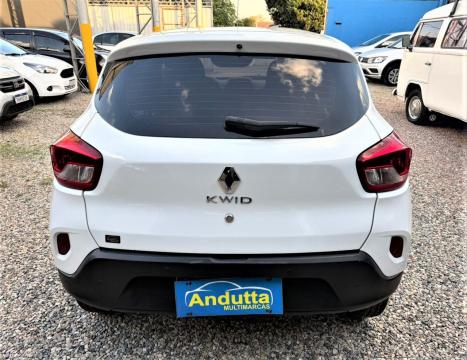 RENAULT Kwid 1.0 12V 4P SCE FLEX ZEN, Foto 7