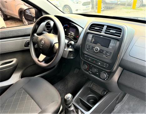 RENAULT Kwid 1.0 12V 4P SCE FLEX ZEN, Foto 8