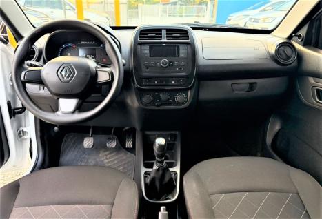 RENAULT Kwid 1.0 12V 4P SCE FLEX ZEN, Foto 10