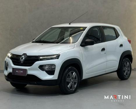 RENAULT Kwid 1.0 12V 4P SCE FLEX ZEN, Foto 1