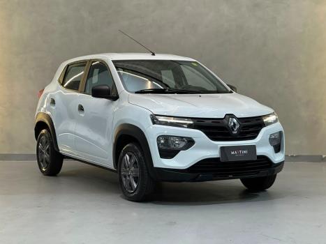 RENAULT Kwid 1.0 12V 4P SCE FLEX ZEN, Foto 4