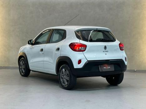 RENAULT Kwid 1.0 12V 4P SCE FLEX ZEN, Foto 5