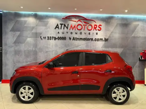 RENAULT Kwid 1.0 12V 4P SCE FLEX ZEN, Foto 2
