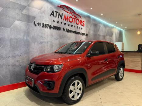 RENAULT Kwid 1.0 12V 4P SCE FLEX ZEN, Foto 3