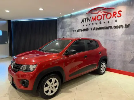 RENAULT Kwid 1.0 12V 4P SCE FLEX ZEN, Foto 4