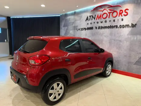 RENAULT Kwid 1.0 12V 4P SCE FLEX ZEN, Foto 5