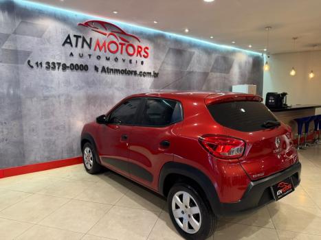 RENAULT Kwid 1.0 12V 4P SCE FLEX ZEN, Foto 6