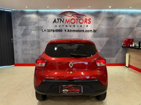 RENAULT Kwid 1.0 12V 4P SCE FLEX ZEN, Foto 7