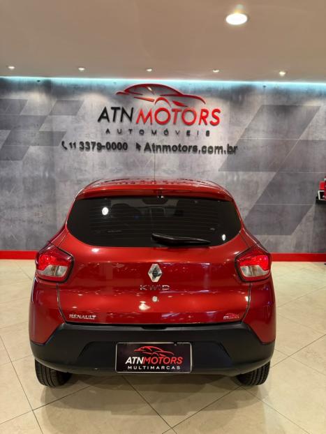RENAULT Kwid 1.0 12V 4P SCE FLEX ZEN, Foto 8