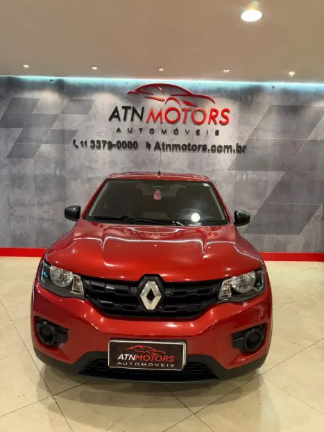 RENAULT Kwid 1.0 12V 4P SCE FLEX ZEN, Foto 9