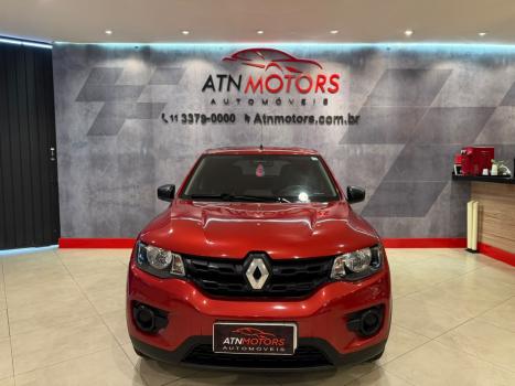 RENAULT Kwid 1.0 12V 4P SCE FLEX ZEN, Foto 10