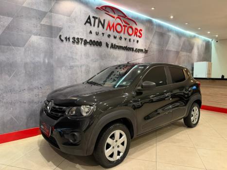RENAULT Kwid 1.0 12V 4P SCE FLEX ZEN, Foto 3