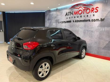 RENAULT Kwid 1.0 12V 4P SCE FLEX ZEN, Foto 4