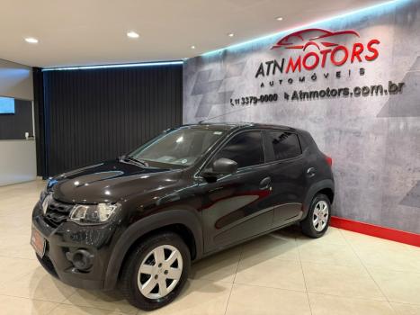 RENAULT Kwid 1.0 12V 4P SCE FLEX ZEN, Foto 5