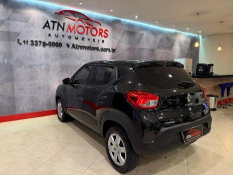 RENAULT Kwid 1.0 12V 4P SCE FLEX ZEN, Foto 6