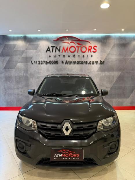 RENAULT Kwid 1.0 12V 4P SCE FLEX ZEN, Foto 7