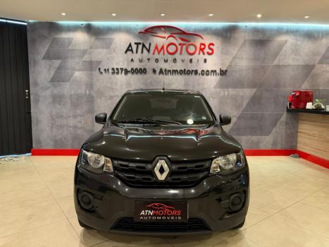 RENAULT Kwid 1.0 12V 4P SCE FLEX ZEN, Foto 8