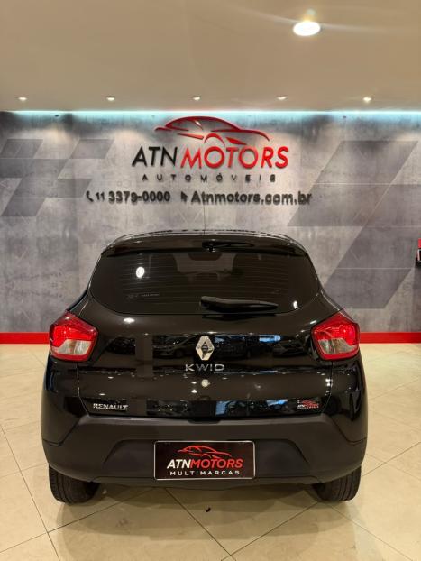 RENAULT Kwid 1.0 12V 4P SCE FLEX ZEN, Foto 11