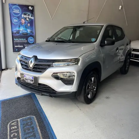 RENAULT Kwid 1.0 12V 4P SCE FLEX ZEN 2, Foto 1