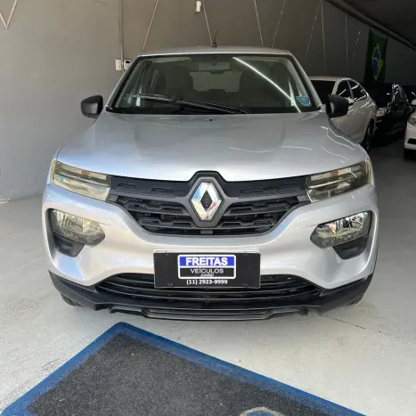 RENAULT Kwid 1.0 12V 4P SCE FLEX ZEN 2, Foto 2