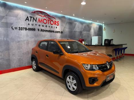 RENAULT Kwid 1.0 12V 4P SCE FLEX ZEN, Foto 1