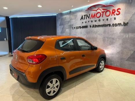 RENAULT Kwid 1.0 12V 4P SCE FLEX ZEN, Foto 2
