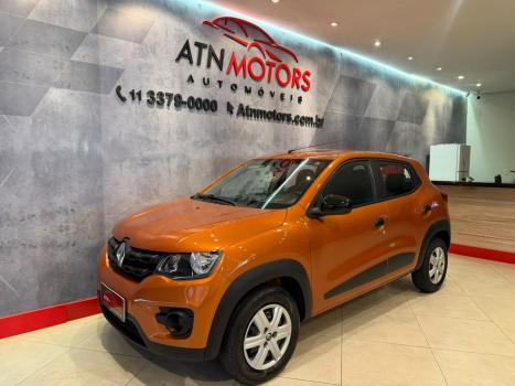 RENAULT Kwid 1.0 12V 4P SCE FLEX ZEN, Foto 3
