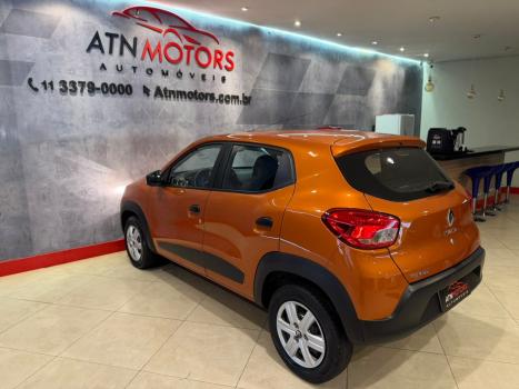 RENAULT Kwid 1.0 12V 4P SCE FLEX ZEN, Foto 4