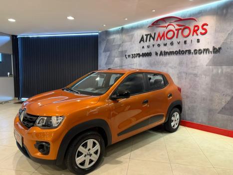 RENAULT Kwid 1.0 12V 4P SCE FLEX ZEN, Foto 5