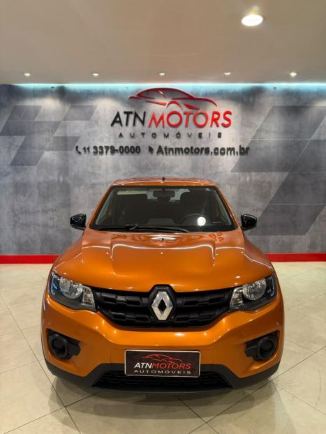 RENAULT Kwid 1.0 12V 4P SCE FLEX ZEN, Foto 7