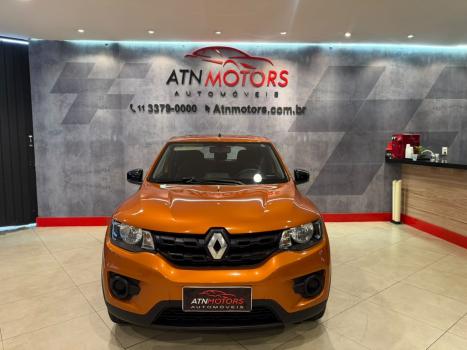 RENAULT Kwid 1.0 12V 4P SCE FLEX ZEN, Foto 8