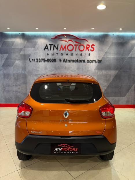 RENAULT Kwid 1.0 12V 4P SCE FLEX ZEN, Foto 9