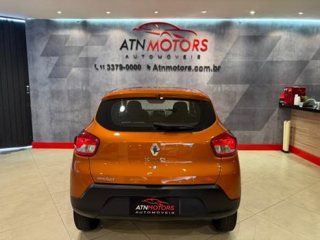 RENAULT Kwid 1.0 12V 4P SCE FLEX ZEN, Foto 10