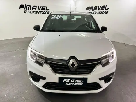 RENAULT Logan 1.0 12V 4P FLEX SCE LIFE, Foto 1