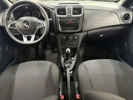 RENAULT Logan 1.0 12V 4P FLEX SCE LIFE, Foto 10