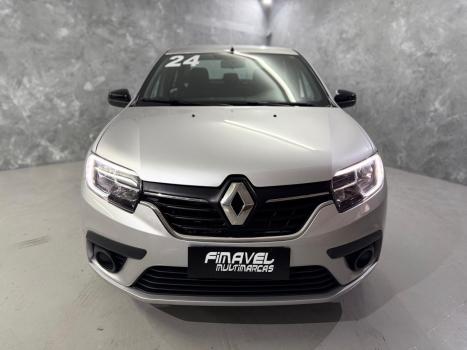 RENAULT Logan 1.0 12V 4P FLEX SCE ZEN, Foto 1