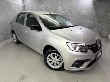 RENAULT Logan 1.0 12V 4P FLEX SCE ZEN, Foto 2