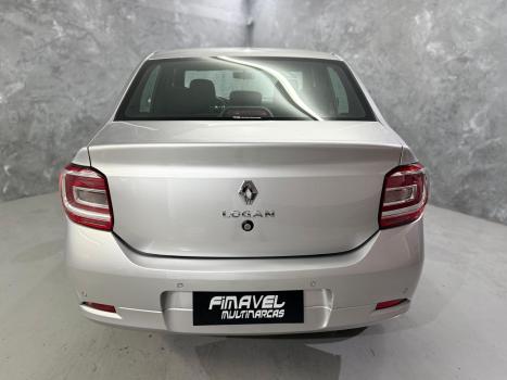 RENAULT Logan 1.0 12V 4P FLEX SCE ZEN, Foto 5