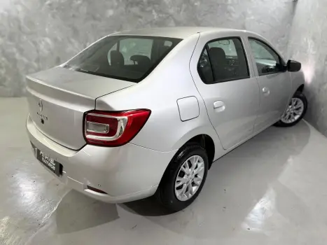 RENAULT Logan 1.0 12V 4P FLEX SCE ZEN, Foto 6