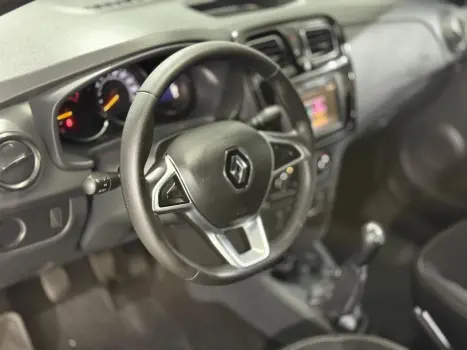 RENAULT Logan 1.0 12V 4P FLEX SCE ZEN, Foto 8