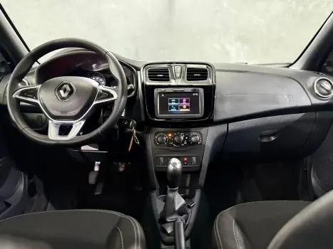 RENAULT Logan 1.0 12V 4P FLEX SCE ZEN, Foto 9