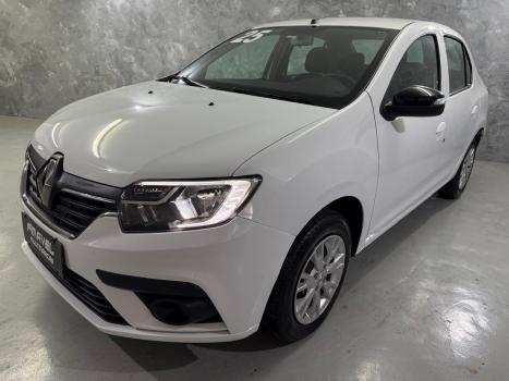 RENAULT Logan 1.0 12V 4P FLEX SCE ZEN, Foto 2