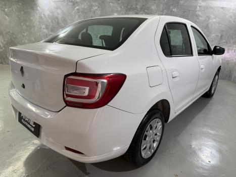 RENAULT Logan 1.0 12V 4P FLEX SCE ZEN, Foto 4