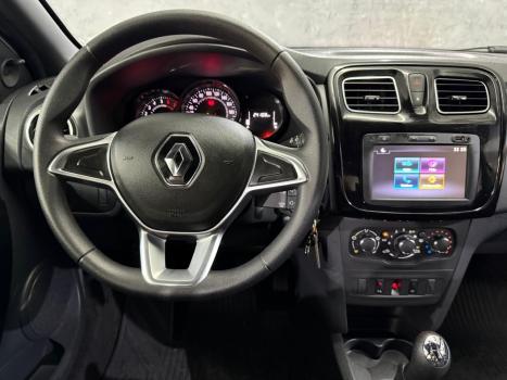 RENAULT Logan 1.0 12V 4P FLEX SCE ZEN, Foto 9