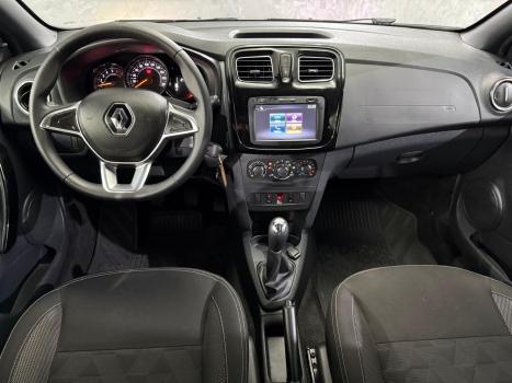 RENAULT Logan 1.0 12V 4P FLEX SCE ZEN, Foto 10