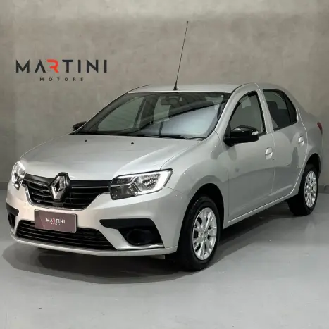 RENAULT Logan 1.0 12V 4P FLEX SCE ZEN, Foto 1